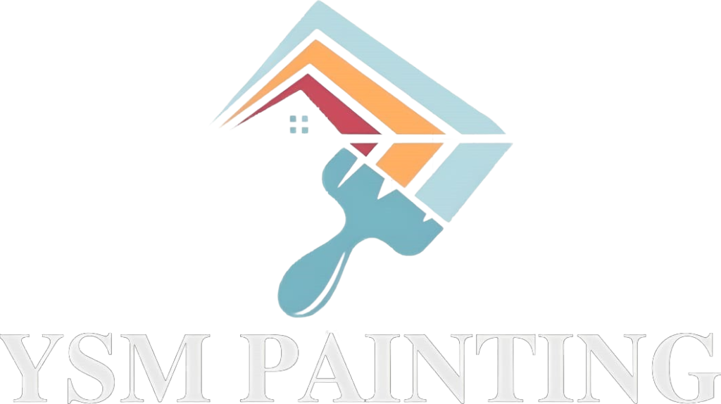 YSM Painting Logo