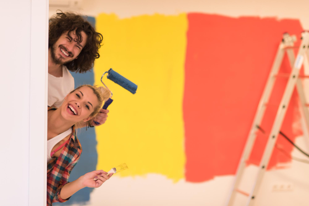 House Painters in Sunshine Coast