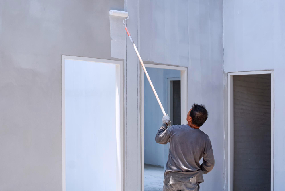 Painting Services in Sunshine Coast