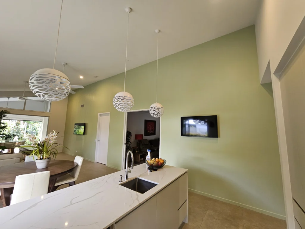 Interior Paiting Services Sunshine Coast