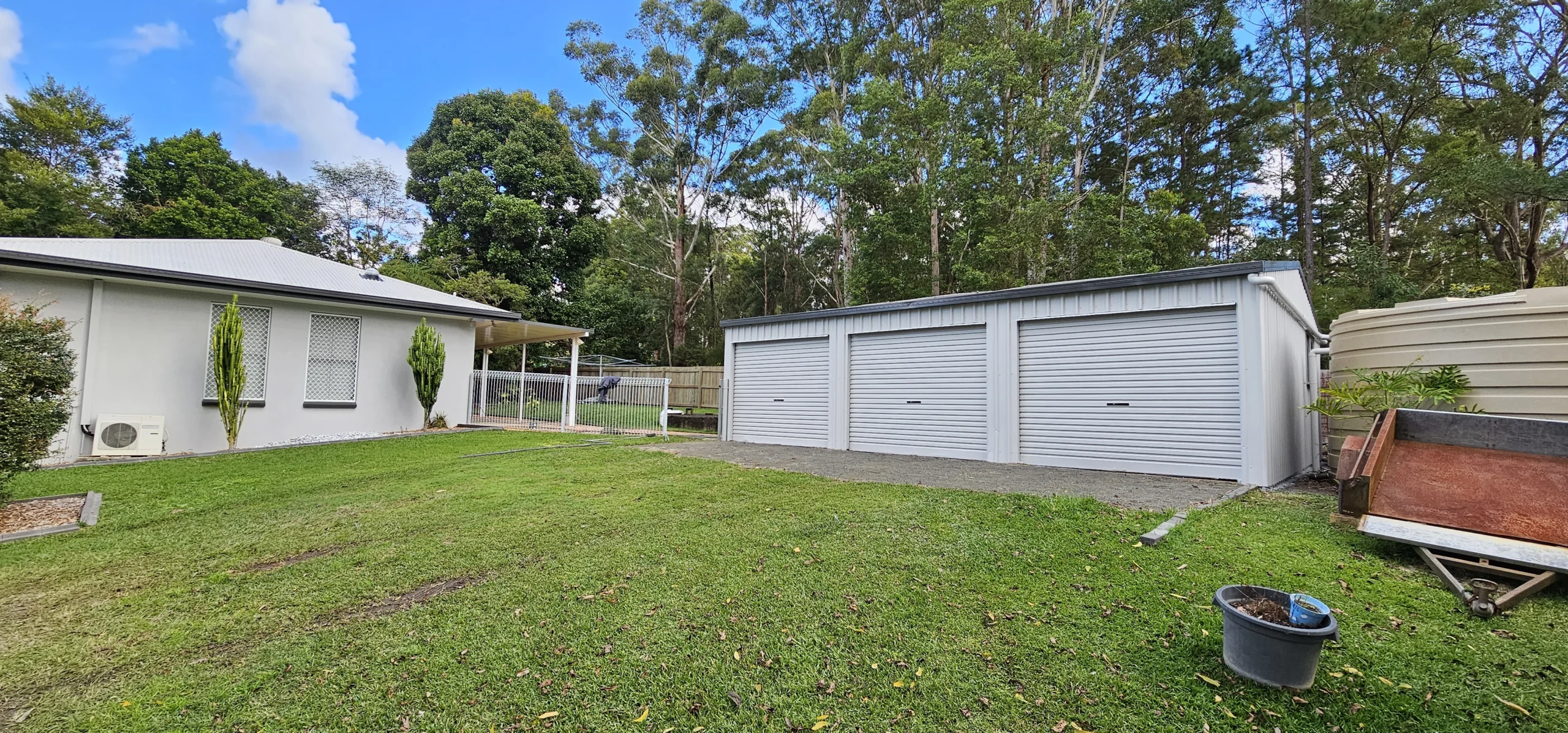 Painting Sunshine Coast