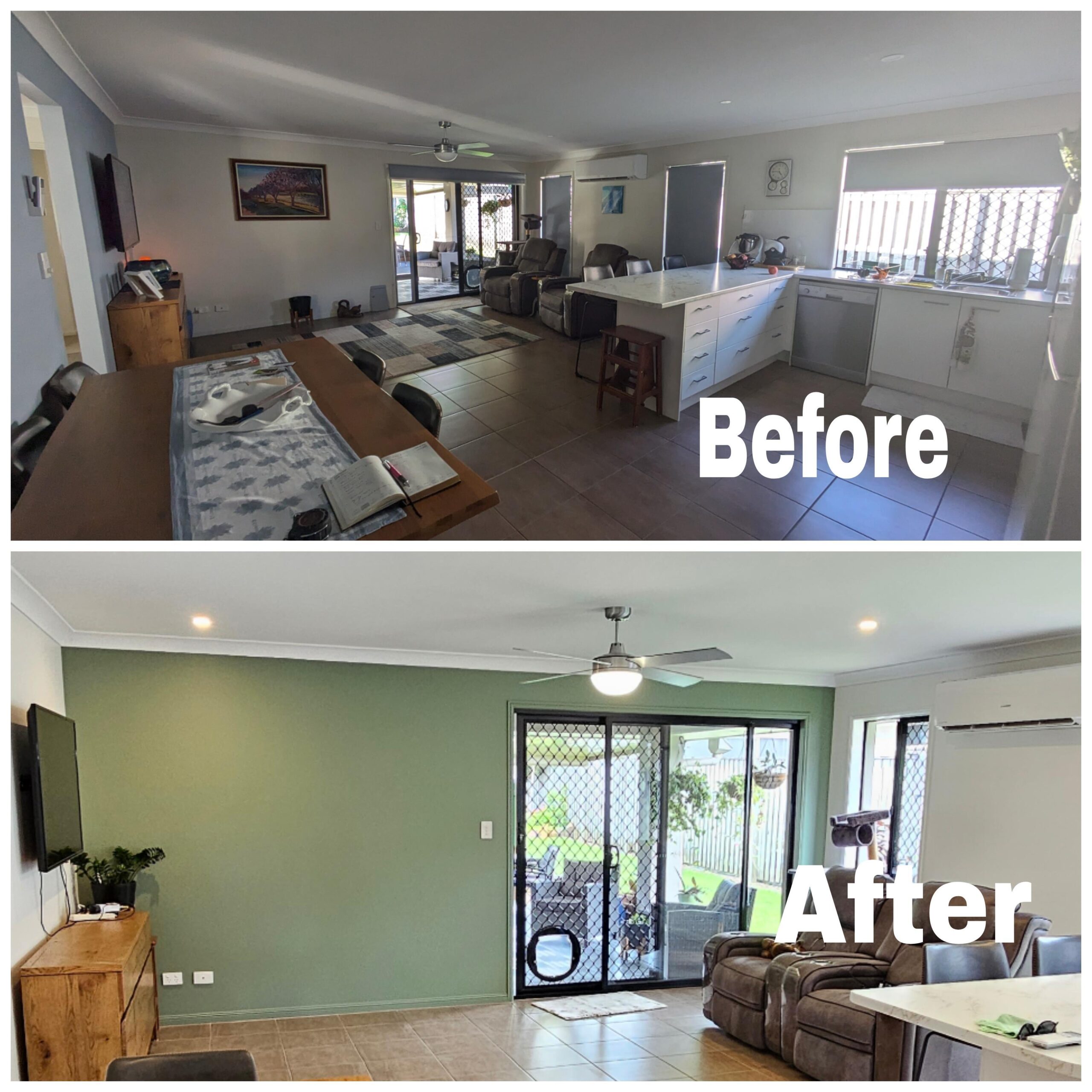 home painting