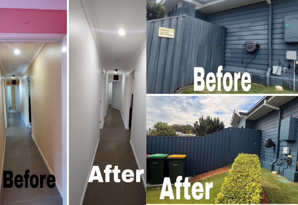 Sunshine Coast Painting Upgrade