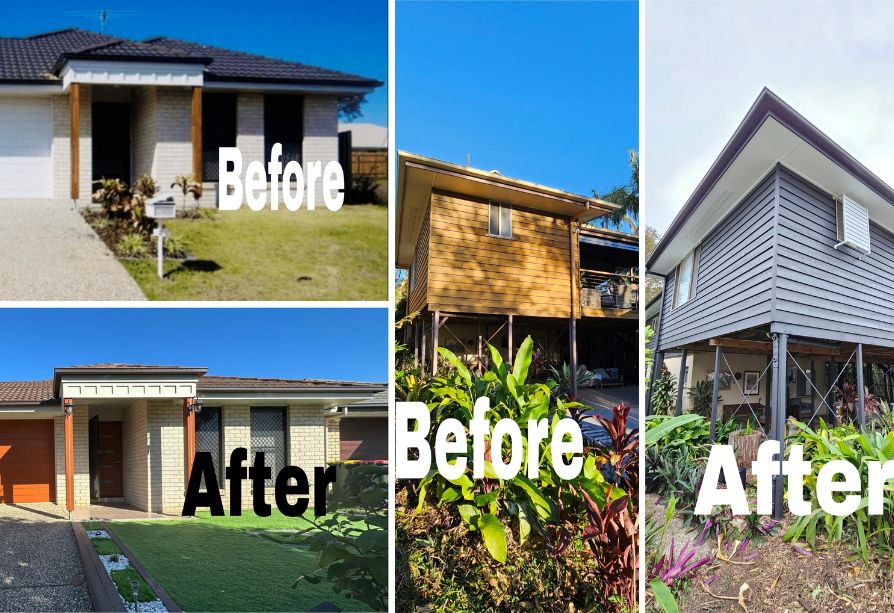Residential Painters Sunshine Coast