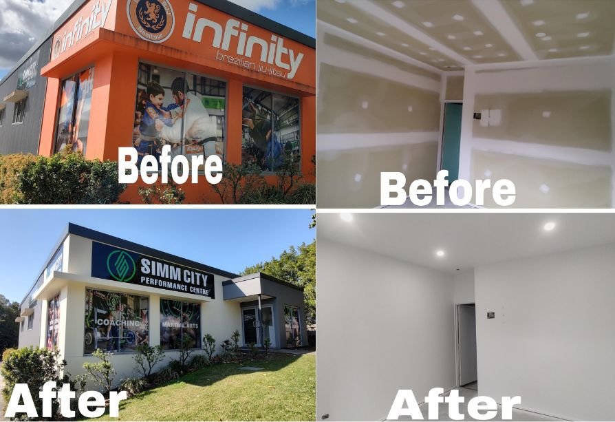 Commercial Painter Sunshine Coast